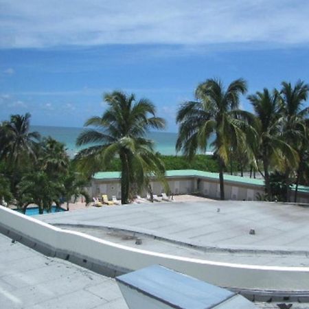 Beachfront Studios Casablanca Rentals Miami Beach Exterior photo