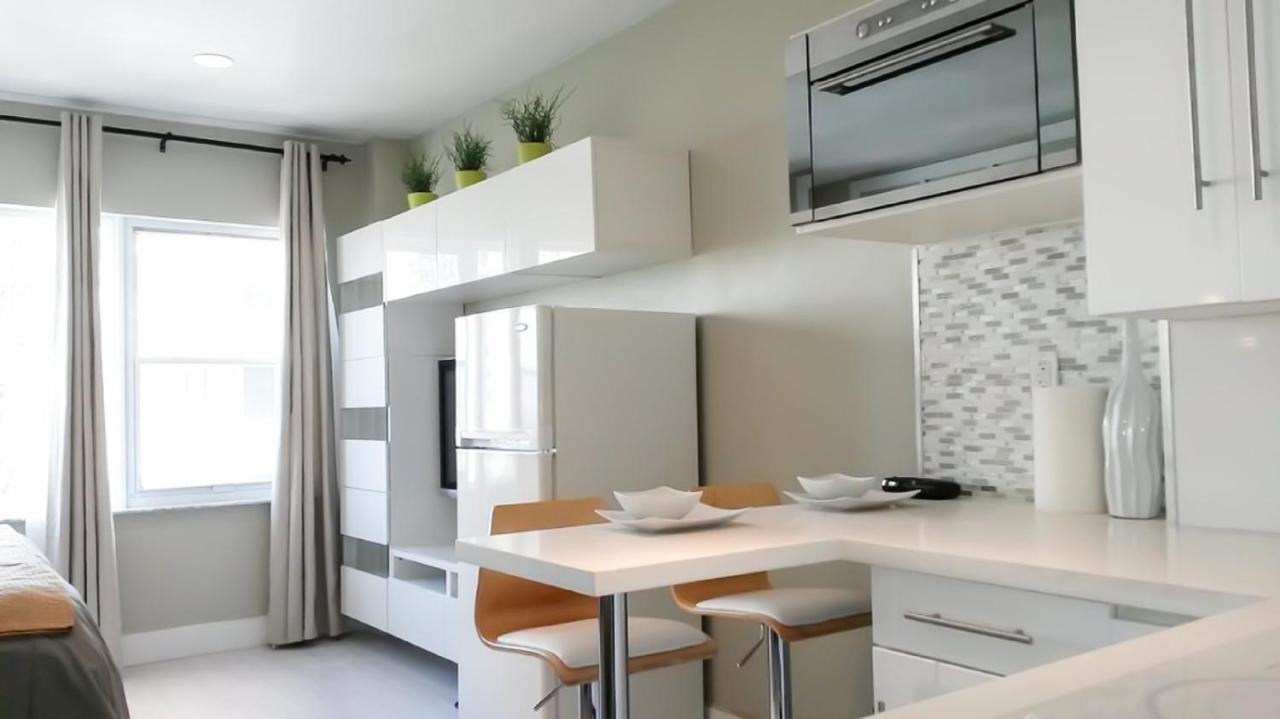 Beachfront Studios Casablanca Rentals Miami Beach Exterior photo