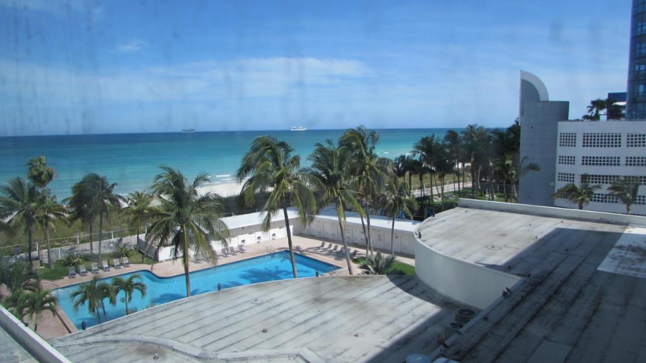 Beachfront Studios Casablanca Rentals Miami Beach Exterior photo