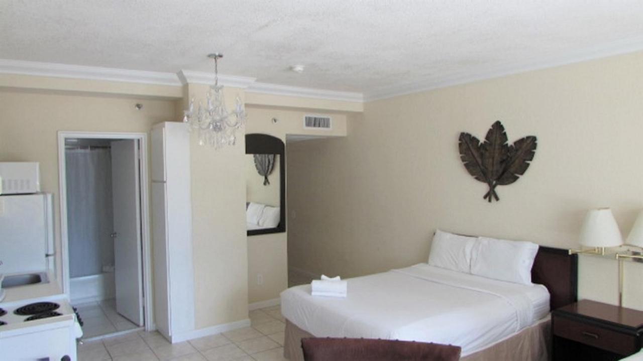 Beachfront Studios Casablanca Rentals Miami Beach Exterior photo