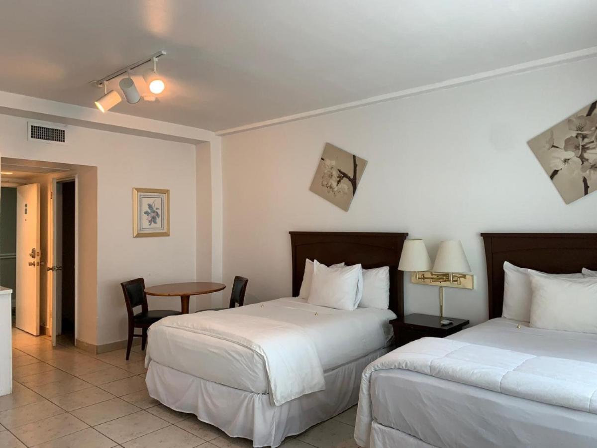 Beachfront Studios Casablanca Rentals Miami Beach Exterior photo