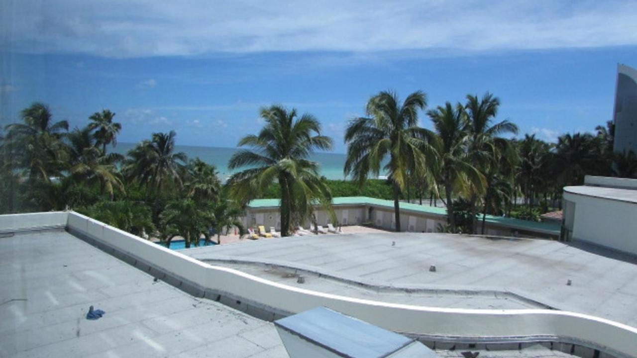 Beachfront Studios Casablanca Rentals Miami Beach Exterior photo