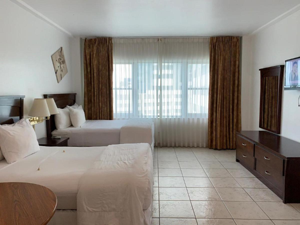 Beachfront Studios Casablanca Rentals Miami Beach Exterior photo
