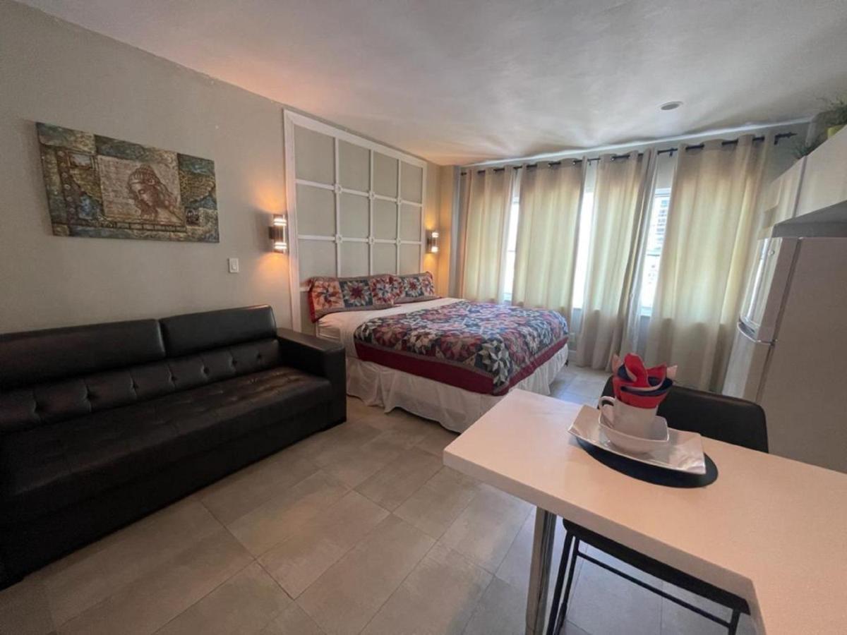 Beachfront Studios Casablanca Rentals Miami Beach Exterior photo